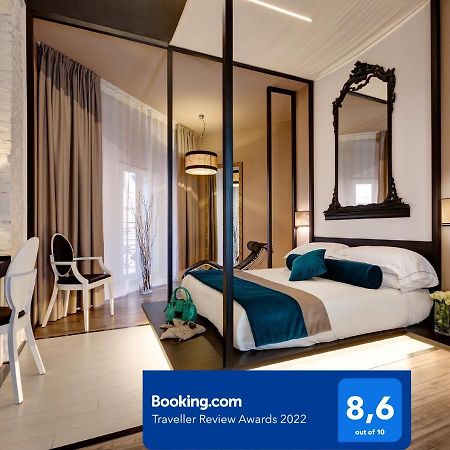 ธรรมา ลักชัวรี โฮเต็ล Hotel โรม ภายนอก รูปภาพ