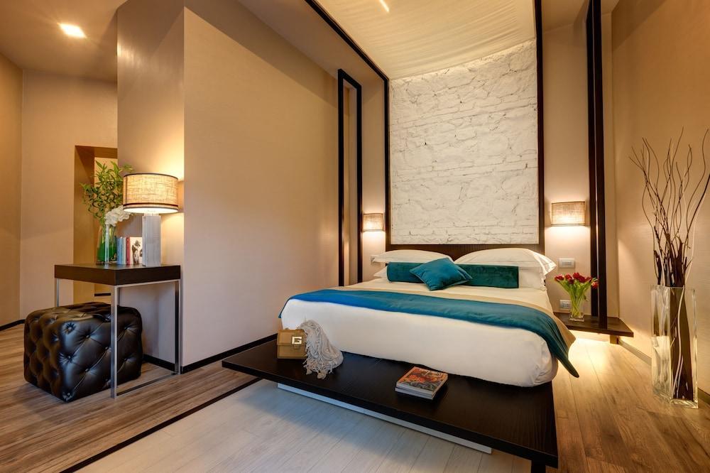 ธรรมา ลักชัวรี โฮเต็ล Hotel โรม ภายนอก รูปภาพ