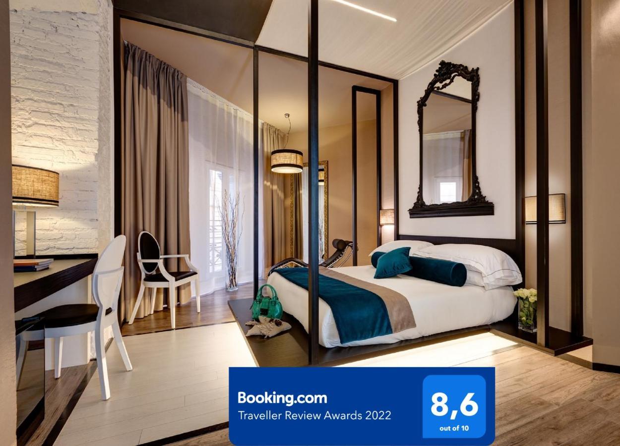 ธรรมา ลักชัวรี โฮเต็ล Hotel โรม ภายนอก รูปภาพ