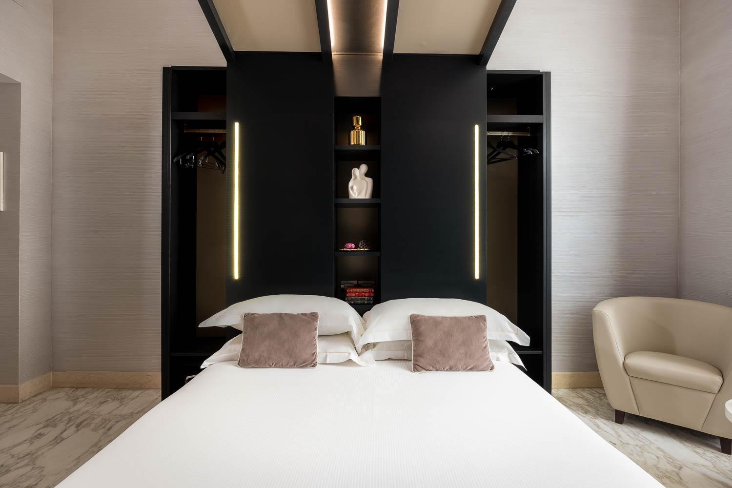 ธรรมา ลักชัวรี โฮเต็ล Hotel โรม ภายนอก รูปภาพ