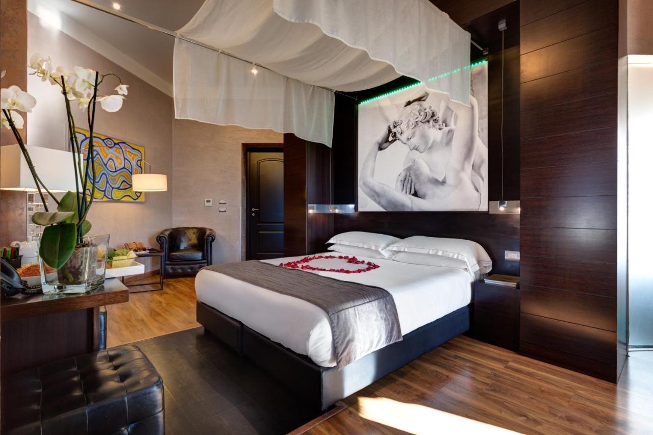 ธรรมา ลักชัวรี โฮเต็ล Hotel โรม ภายนอก รูปภาพ