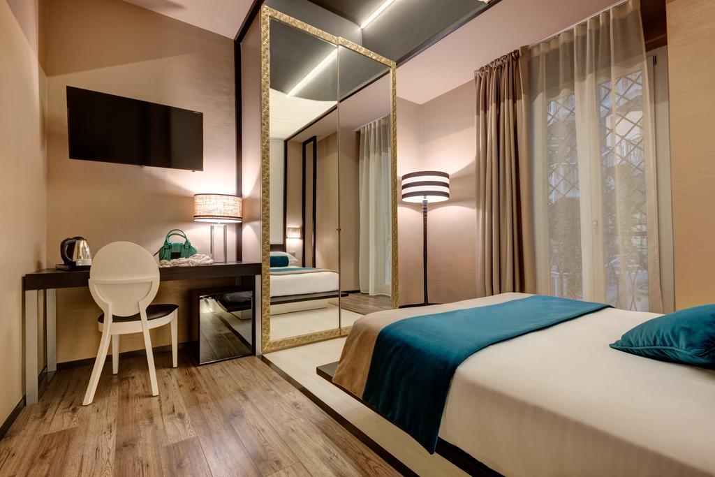 ธรรมา ลักชัวรี โฮเต็ล Hotel โรม ภายนอก รูปภาพ