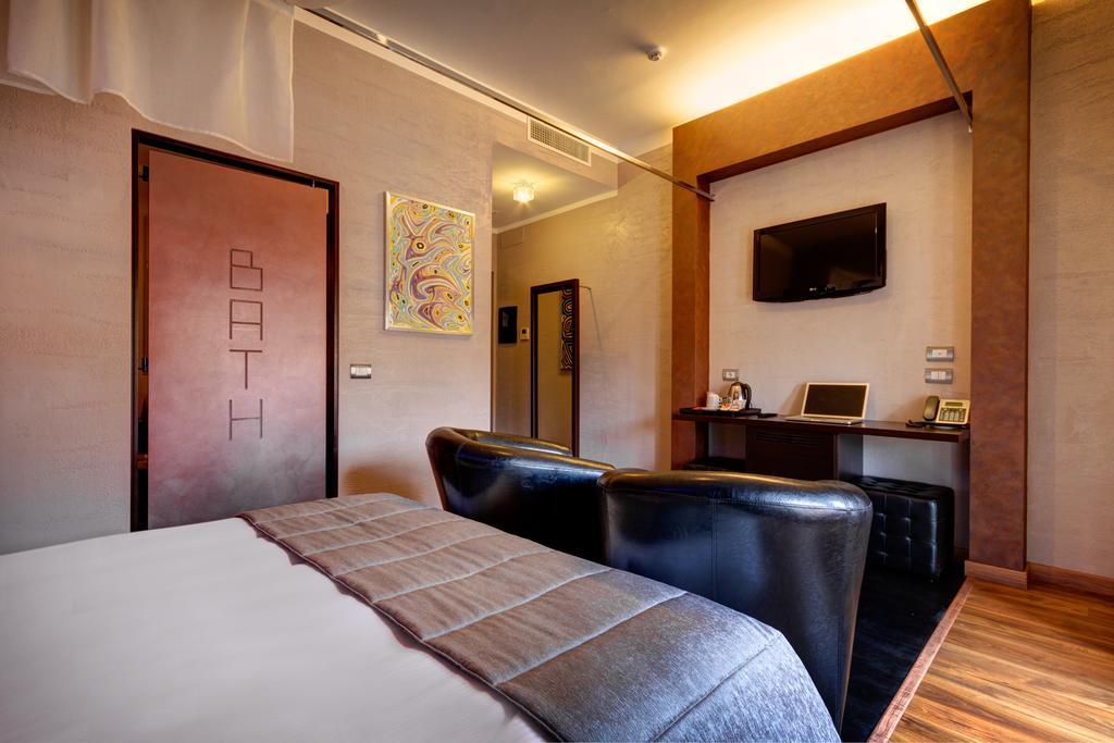 ธรรมา ลักชัวรี โฮเต็ล Hotel โรม ห้อง รูปภาพ