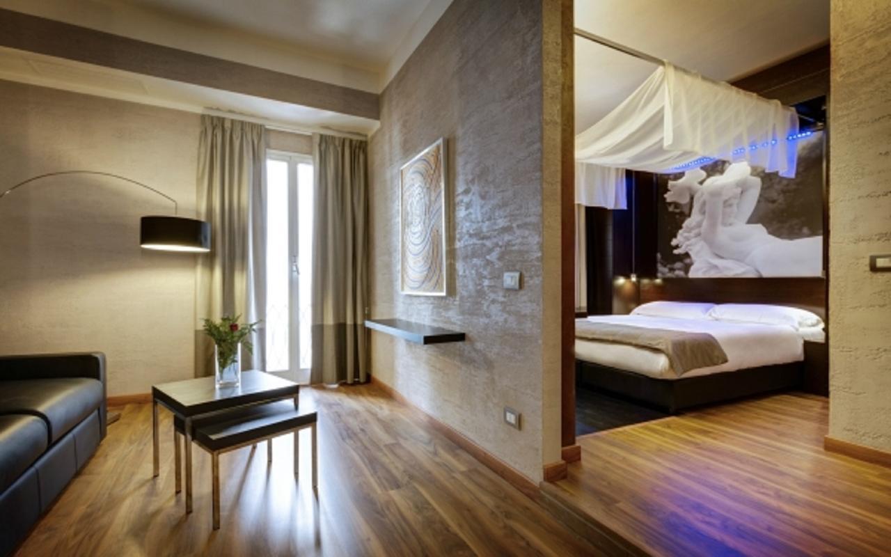ธรรมา ลักชัวรี โฮเต็ล Hotel โรม ภายนอก รูปภาพ