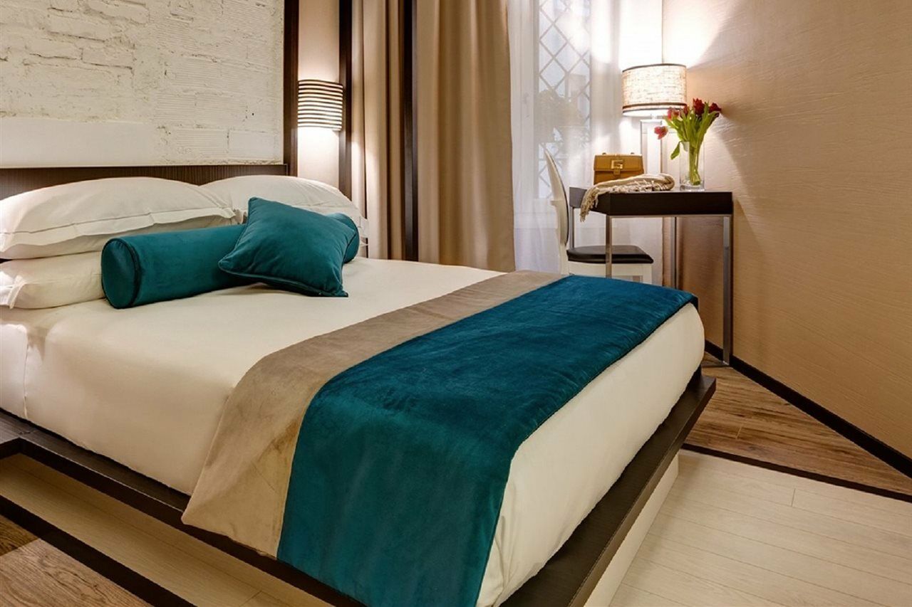 ธรรมา ลักชัวรี โฮเต็ล Hotel โรม ภายนอก รูปภาพ